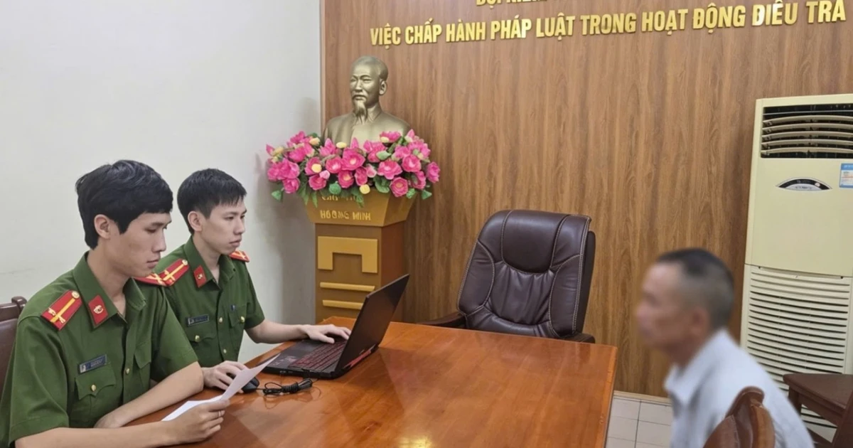 Gã đàn ông giở trò đồi bại với bé gái 6 tuổi