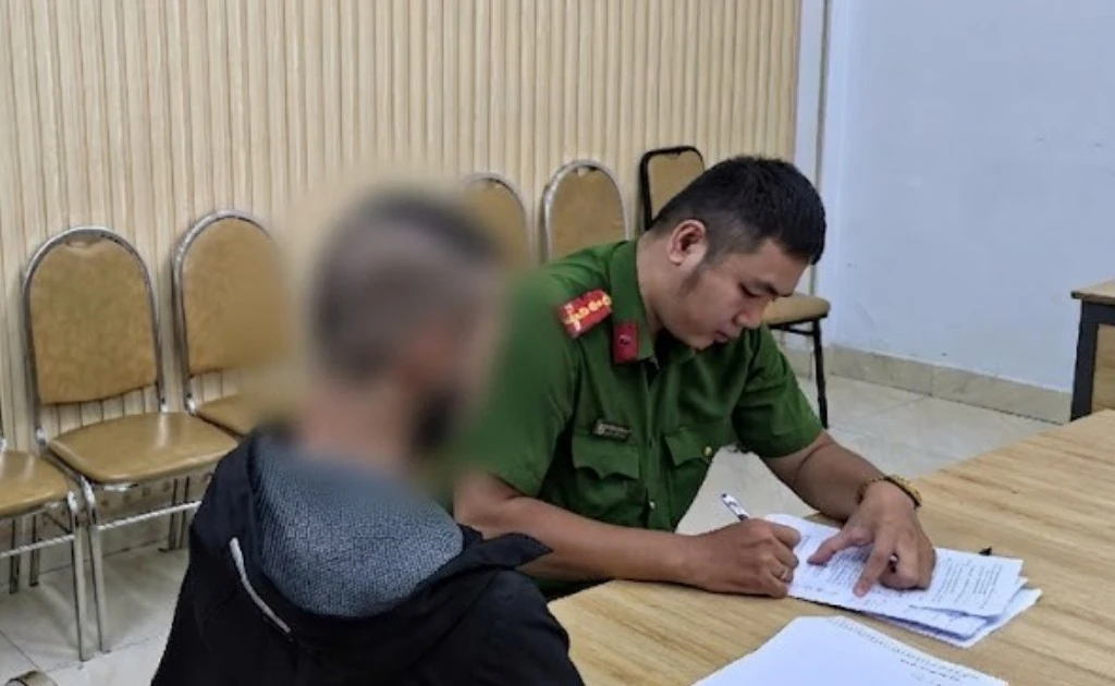 Bị bạn gái chặn liên lạc, dựng chuyện bắt cóc để công an tìm kiếm 'giúp'