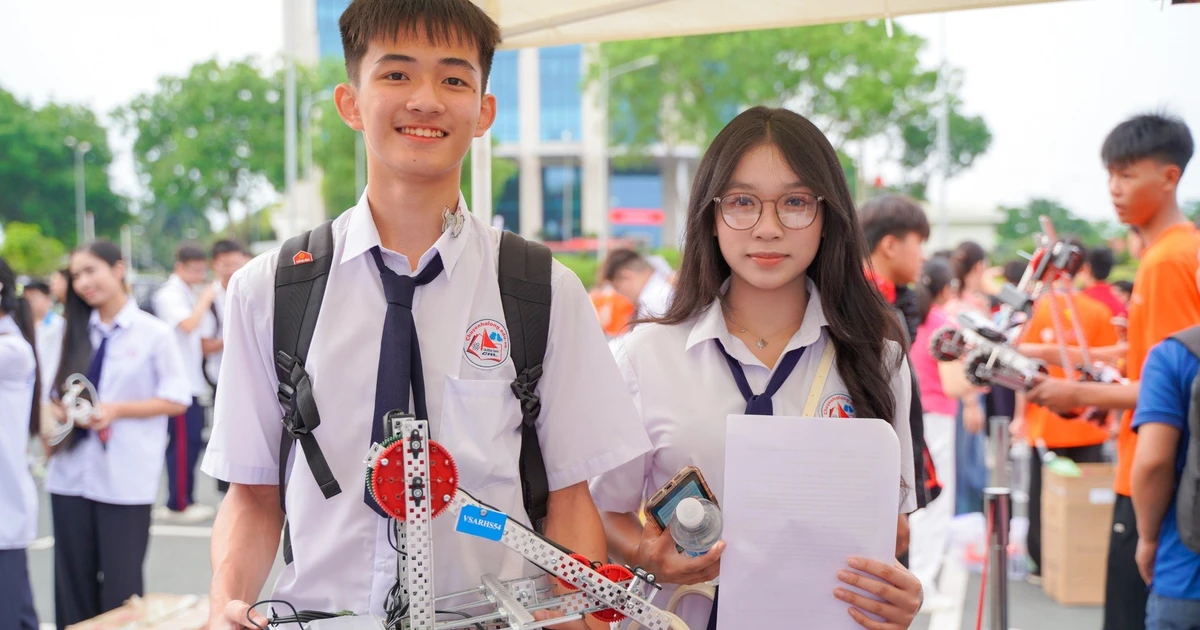 Khám phá các giải đấu tại Chung kết VSAR 2025 - 2026: Ai cũng có cơ hội tranh tài
