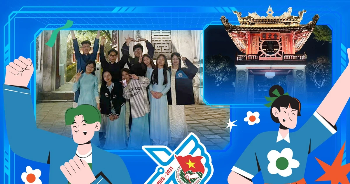 Hướng tới Đại hội Đoàn toàn quốc lần thứ XIII: Khi "thế hệ cợt nhả" nghiêm túc