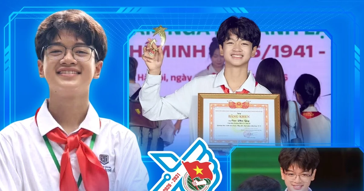 Thiếu nhi tiêu biểu dự Đại hội Đoàn lần thứ XIII: Không coi bận rộn là áp lực