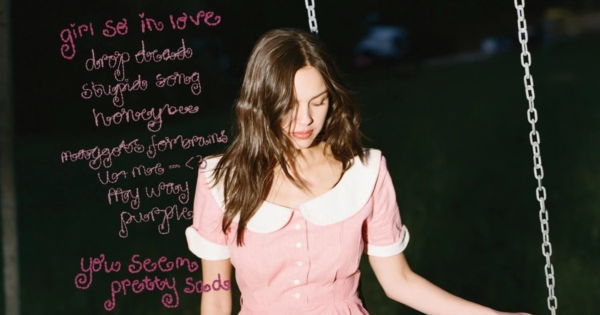 Review album mới của Olivia Rodrigo: Khi tình yêu không còn là giấc mơ màu hồng