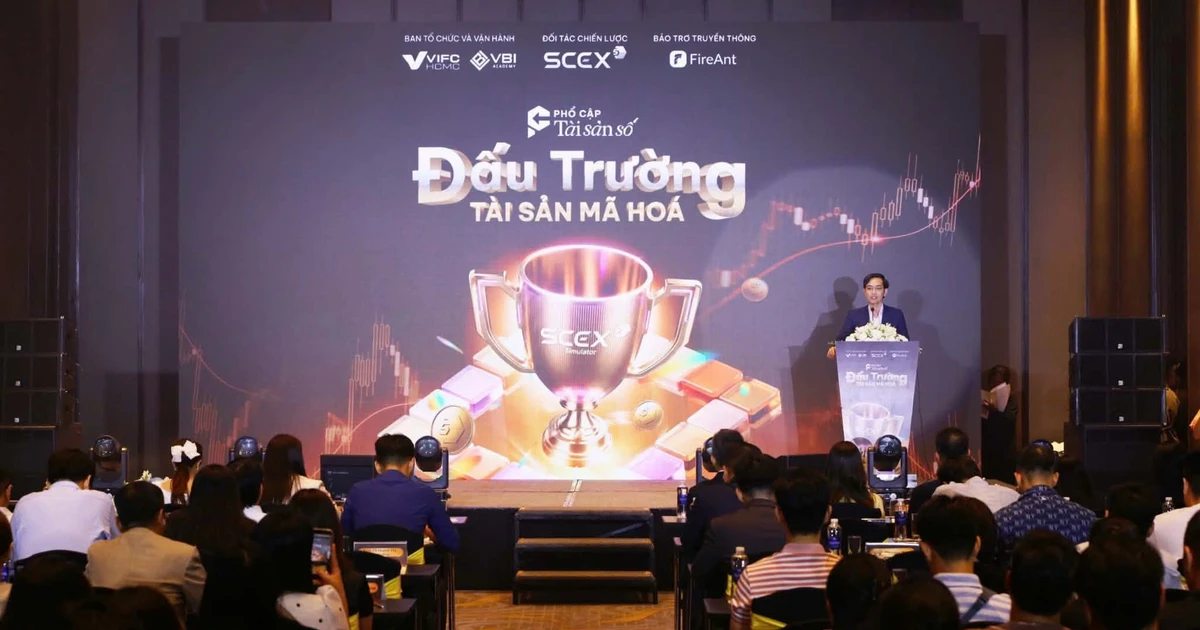 Khởi động chương trình “Phổ cập Tài sản số 2026”: VIFC-HCM và VBI Academy tổ chức với sự đồng hành của SCEX