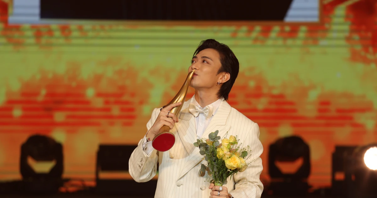 Cống Hiến 2026: Phùng Khánh Linh chưa được ăn mừng, SOOBIN thắng 3 mà có 4 cúp