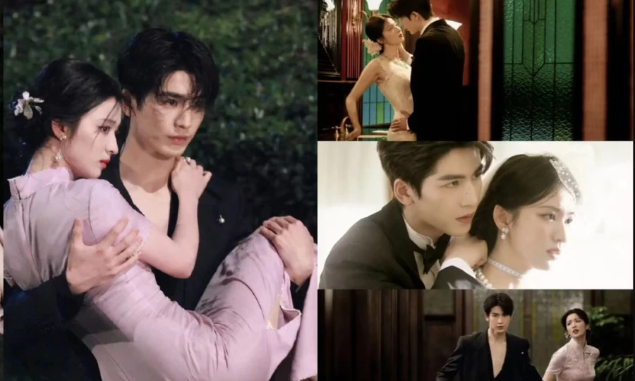 Giây Phút Ấy Vượt Giới Hạn: Tạo hình của Trương Lăng Hách chưa phải lo ngại duy nhất