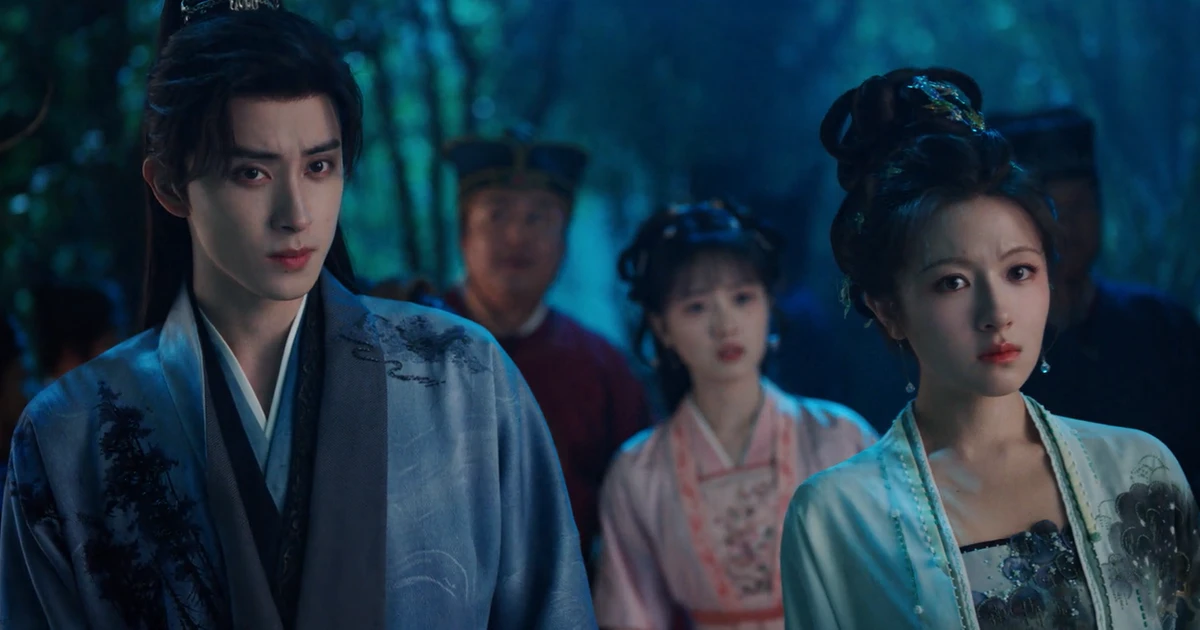 Triều Tuyết Lục tập 7, 8, 9, 10: Tần Hoản, Yên Trì phát hiện án chồng án, lộ chủ mưu