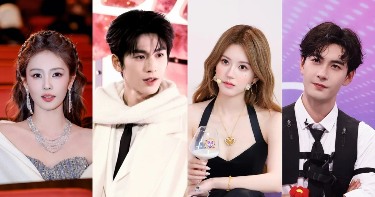 Tinh Quang Đại Thưởng: Triệu Lộ Tư được đồn là "vedette", dàn khách VIP bị chê nhạt