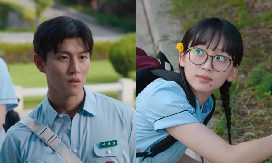 Teach You a Lesson: Clip 19 giây khiến fan suýt hiểu lầm là thanh xuân học đường