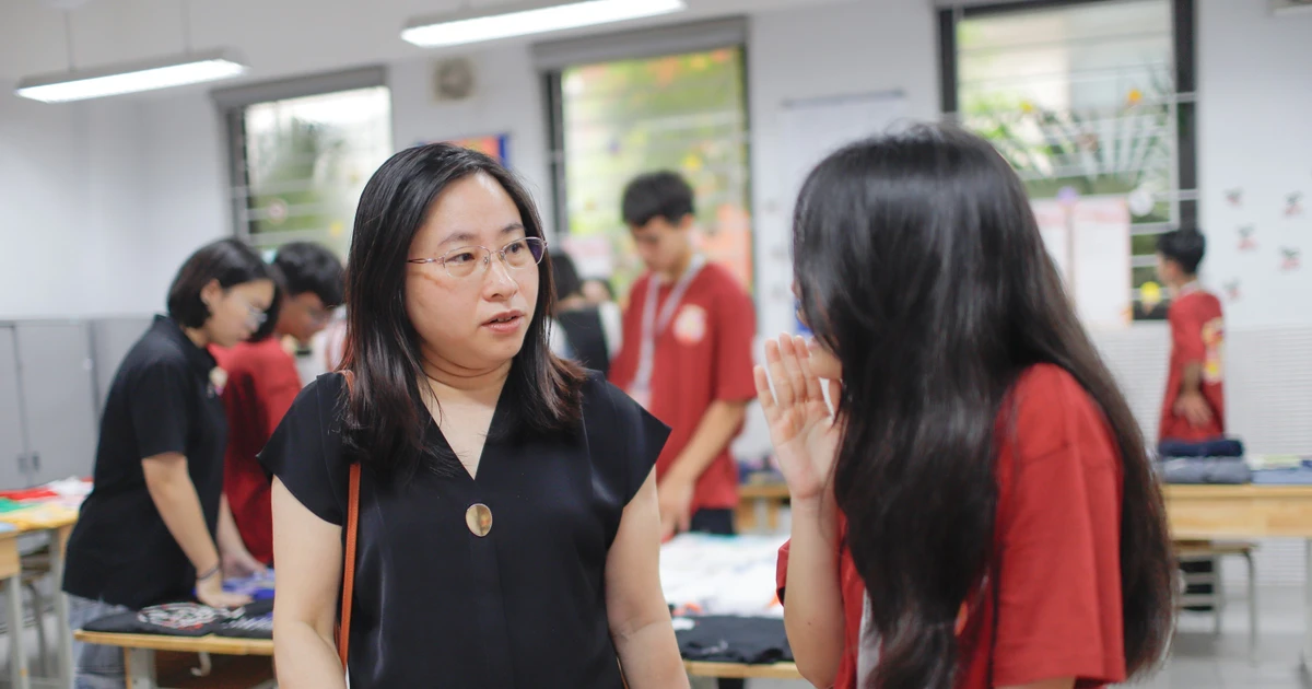 Hà Nội: Dàn "tiền bối" nối chuỗi chương trình tiếp sức cho sĩ tử thi vào lớp 10