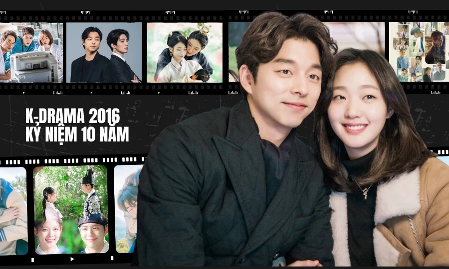 Loạt phim kỳ vọng có show kỷ niệm 10 năm như Reply 1988: Hậu Duệ Mặt Trời "loại"