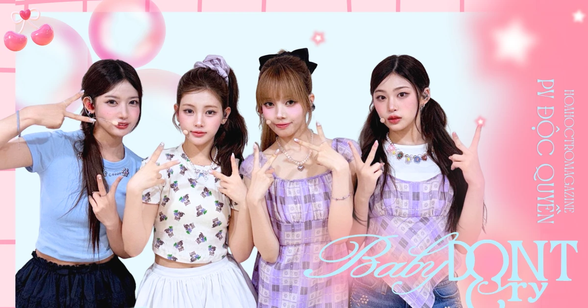 Biết tuốt về "F4 xinh iu" được "săn info" sau nhạc hội tại SVĐ Mỹ Đình - Hà Nội
