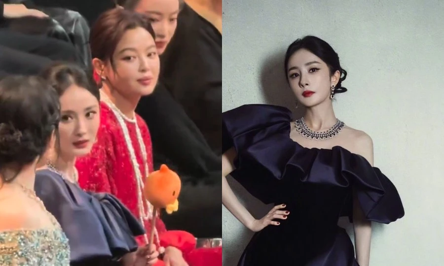 Đêm hội Weibo 2025: Phía Dương Mịch quát thẳng "Tra Lãng", rốt cuộc "C vị" của ai?