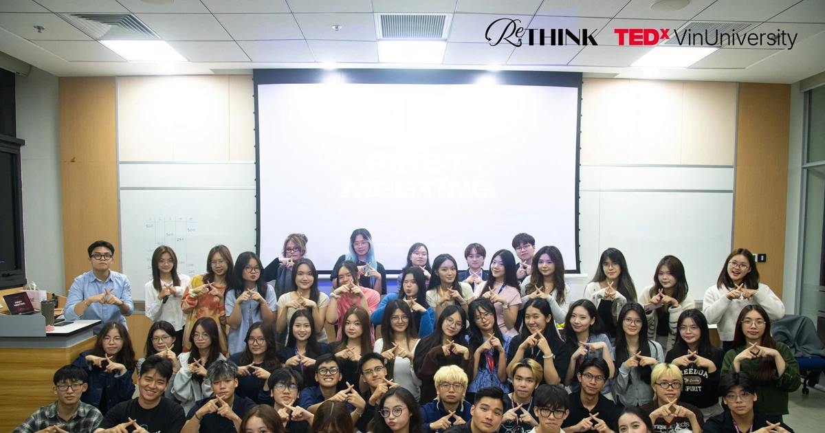 TEDxVinUniversity 2026: Đi tìm cách đánh thức sức mạnh biến giới hạn thành khởi đầu