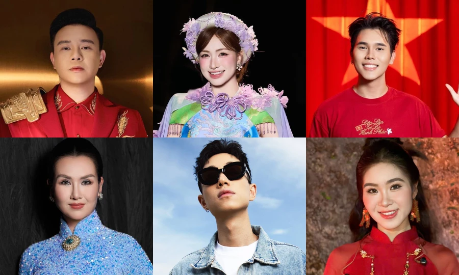 Concert Thanh Xuân: Hòa Minzy và những gương mặt trẻ tiêu biểu tạo điểm nhấn