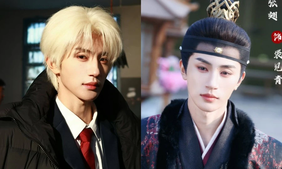 Nam thần phim ngắn lên xu hướng dạo này - Trương Sí: Hết phản diện hóa "xính lao"