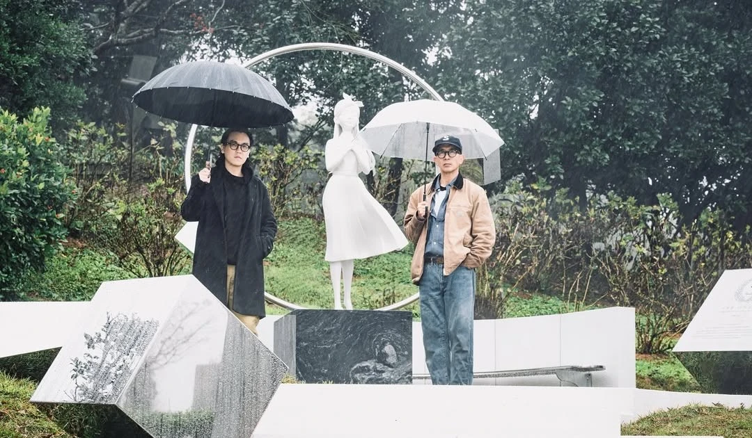 Một năm từ ngày Từ Hy Viên qua đời: Chồng dựng tượng tưởng niệm với nhiều ý nghĩa đặc biệt