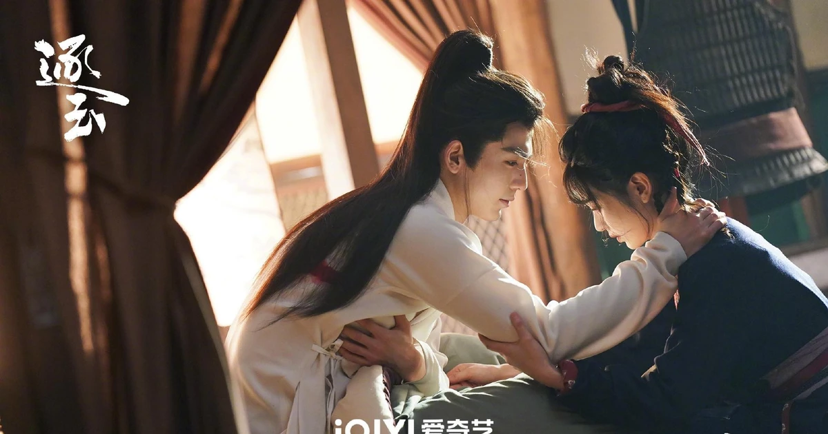 Trục Ngọc: Cảnh Trương Lăng Hách tàn nhưng không phế khiến khán giả xốn xang