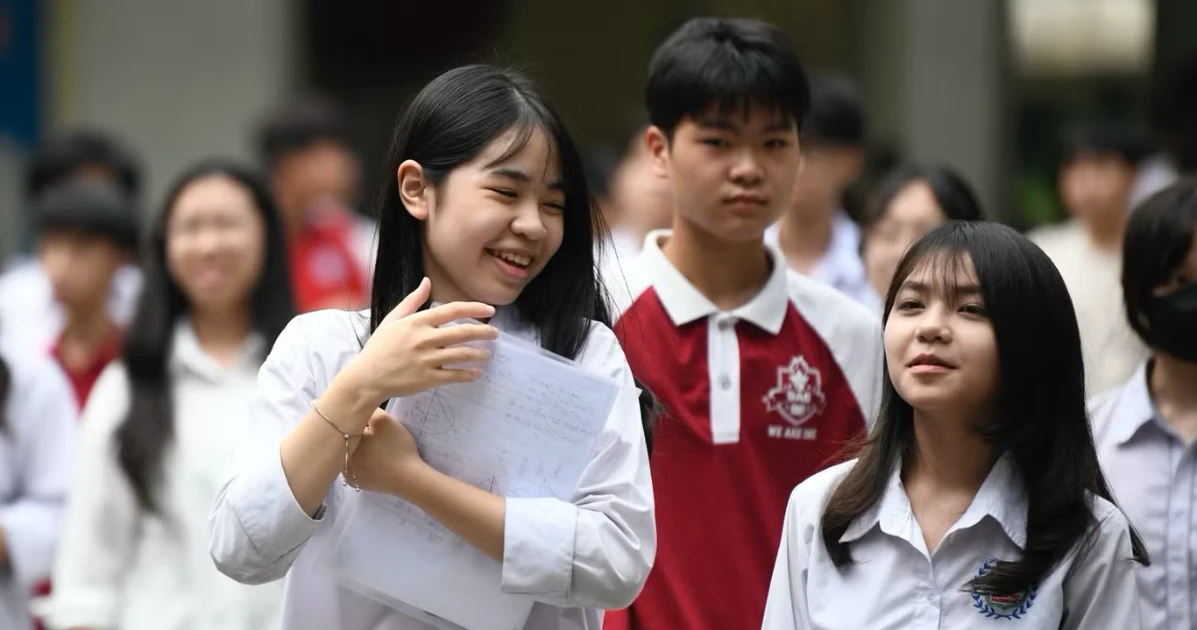 "Sang tai" cho sĩ tử 2K11 bí kíp ôn Toán hiệu quả trước thềm thi vào lớp 10