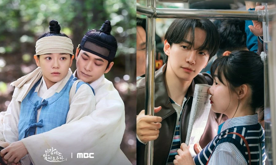 Rating phim Hàn: Moon River áp lực phá băng cho nhà đài, Lee Junho lập đỉnh mới