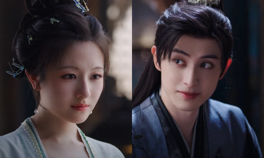 Triều Tuyết Lục tập 9, 10, 11, 12: Thế tử Yên Trì không phải người cứu Tần Hoản?