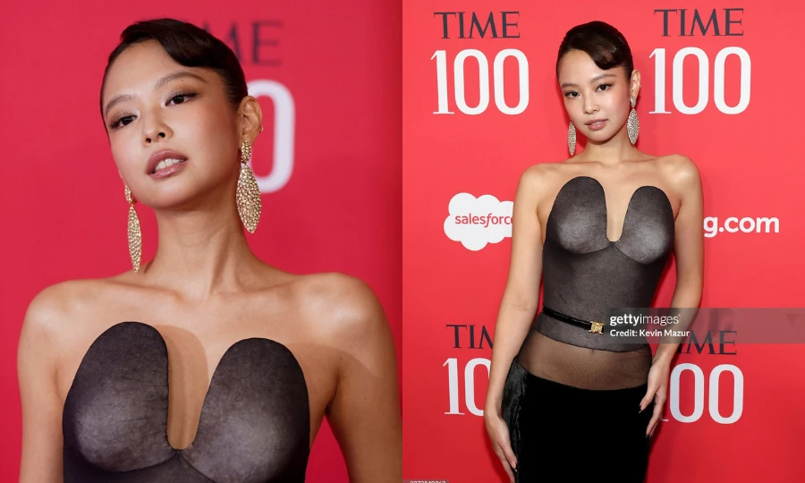 Top 100 người có sức ảnh hưởng nhất thế giới gặp tại TIME100 Gala: Jennie khác biệt