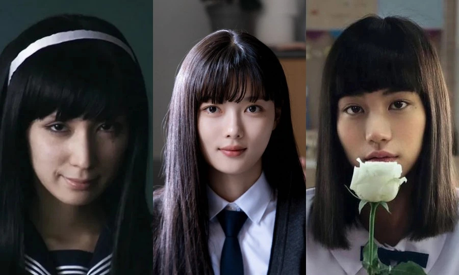 Từ Tomie đến Ah Jin - Dear X tìm ra trung bình nữ sinh đừng đụng vào của màn ảnh