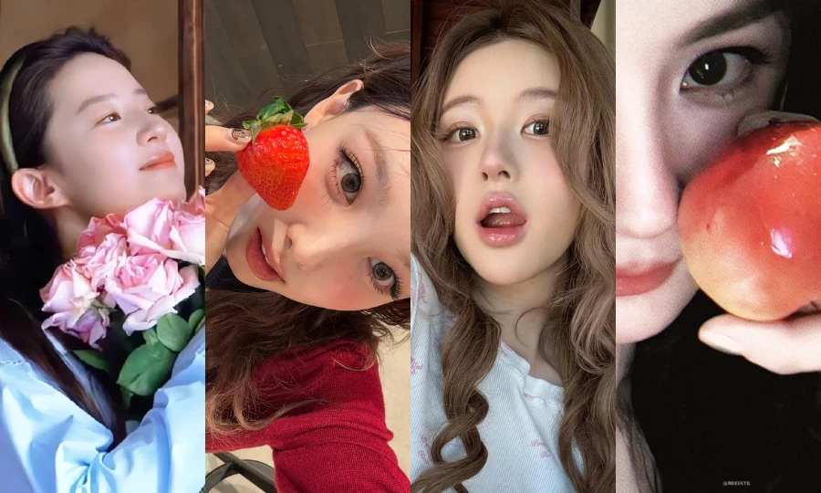 Trước Battle of Fates, dân mạng từng đua nhau cài ảnh các sao này để hút vận may