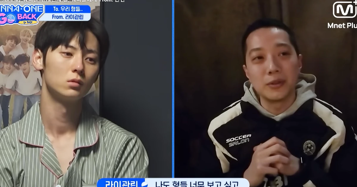 Lai Kuan Lin "cắt hành" fan và Wanna One, muốn tái hợp nhưng tại sao không thể?