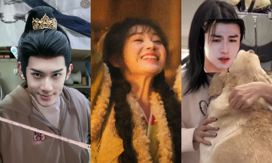 Trục Ngọc tạo trend "cạo gió" hài hước, giọng Điền Hi Vi và cosplay "cạp nia" hot