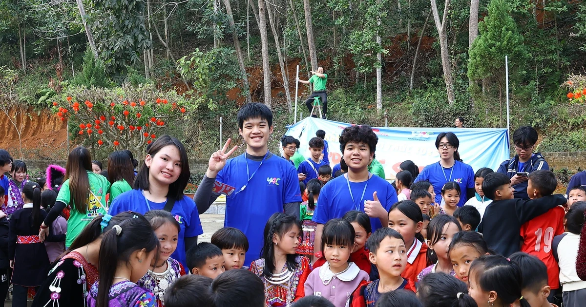 Y4C - Tuổi trẻ vì cộng đồng và hành trình 2 ngày 1 đêm đầy niềm vui ở Bảo Thắng