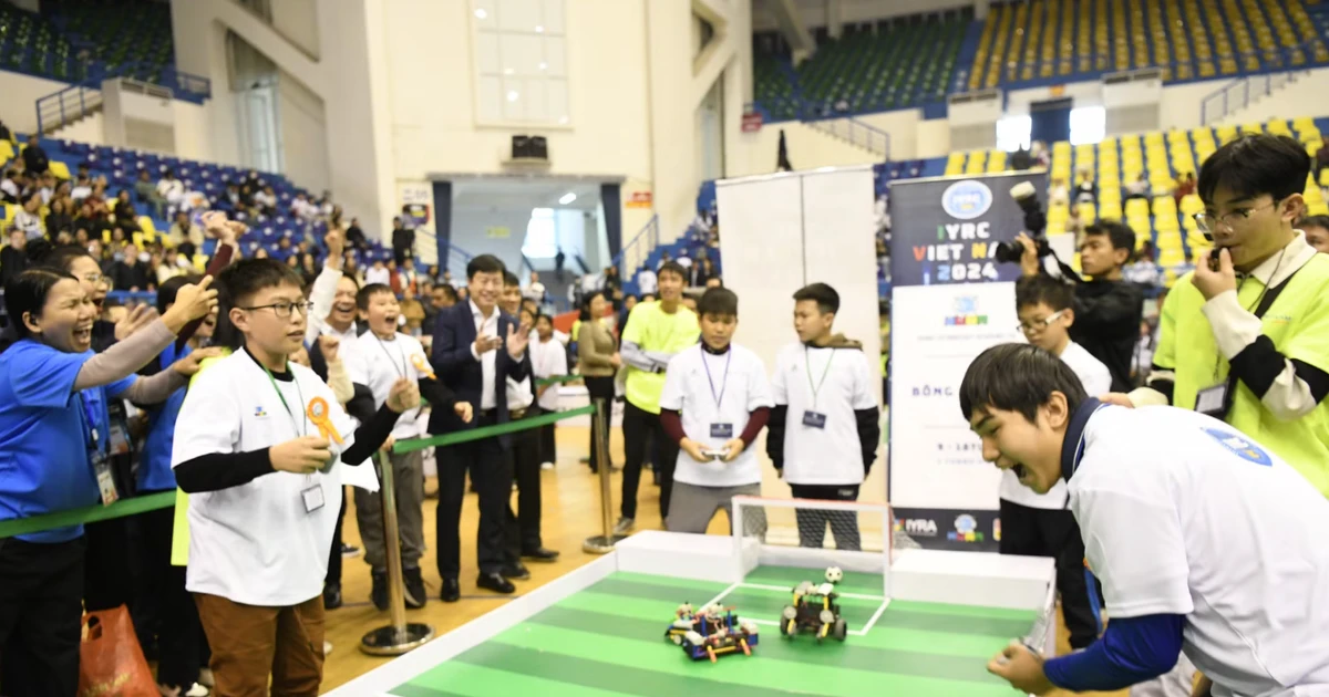 Timeline, sơ đồ khu vực thi đấu và các lưu ý về Chung kết VSAR 2025 - 2026