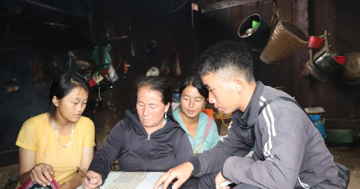 Gương mặt trẻ Việt Nam tiêu biểu 2025: Đề cử duy nhất ở lĩnh vực Hoạt động xã hội