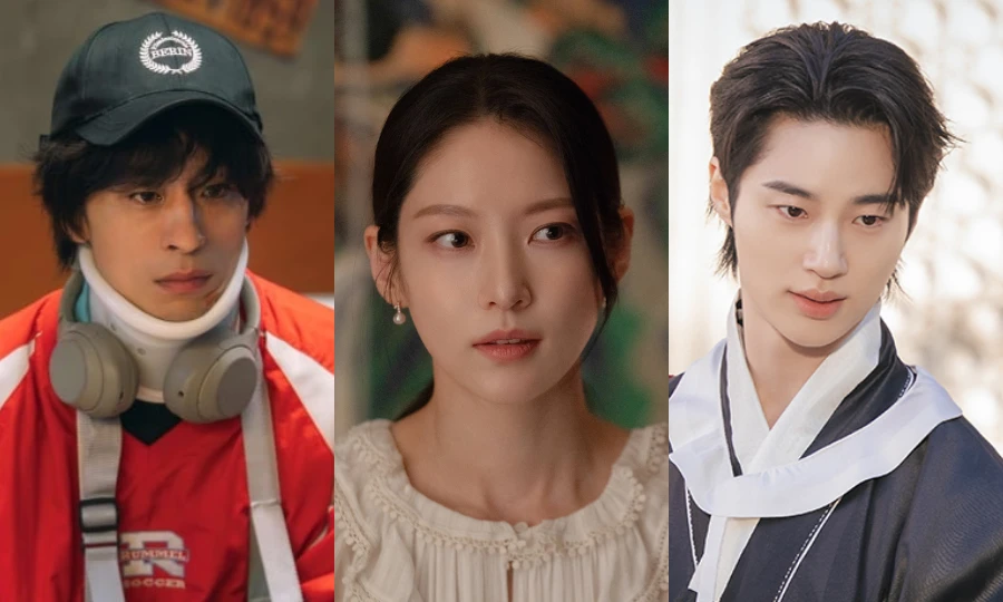 Perfect Crown "đạp chê bai" phá kỷ lục, Gong Seung Yeon tăng gần 60 bậc BXH diễn viên