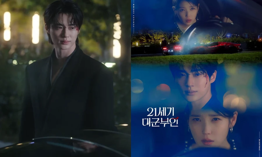 Hiểu tại sao Byeon Woo Seok chọn đây là cảnh đỉnh nhất trong "Perfect Crown"