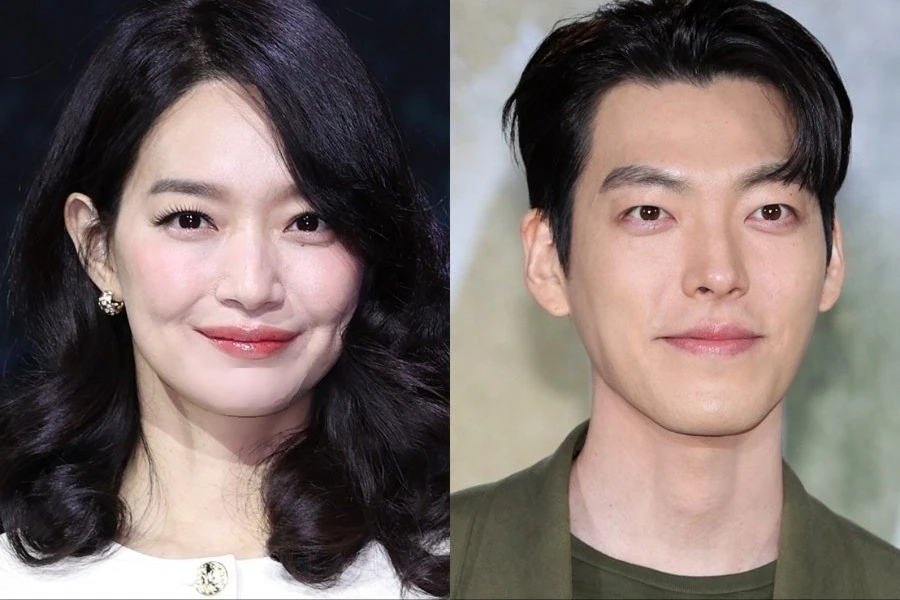 Shin Min Ah - Kim Woo Bin báo hỷ với hôn lễ tháng 12, muốn khóc với thư tay của chú rể
