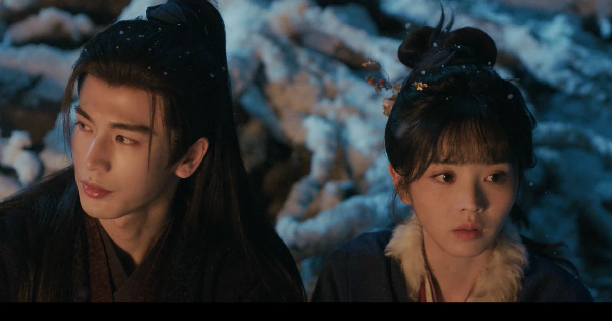 Trục Ngọc tập 18, 19, 20, 21: Tạ Chinh tự nói tự vả, bị Trường Ngọc đồn như mất rồi