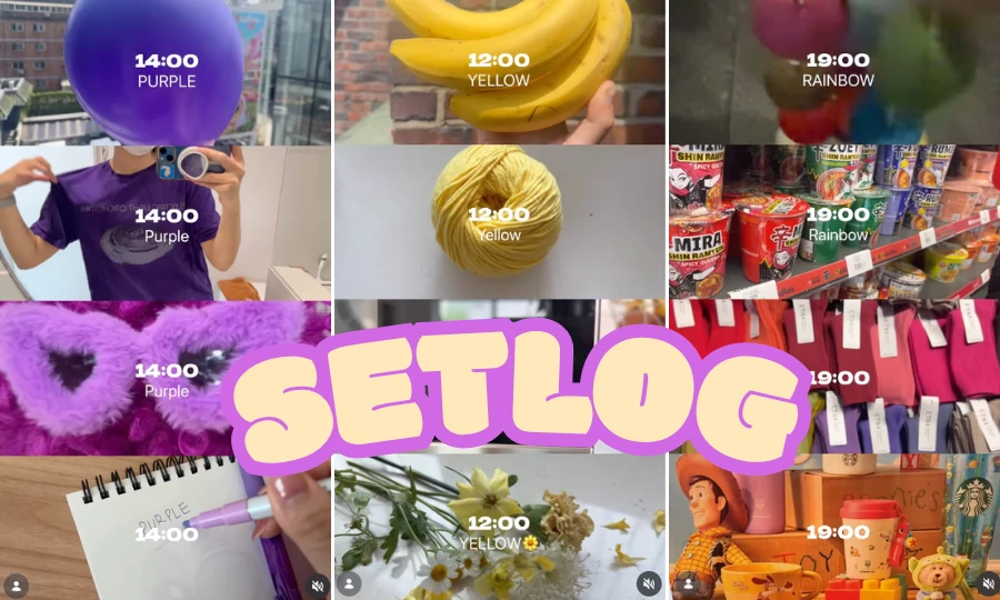 Giải mã Setlog - chiếc app đang khiến "nửa giới trẻ" châu Á rủ nhau cùng chơi
