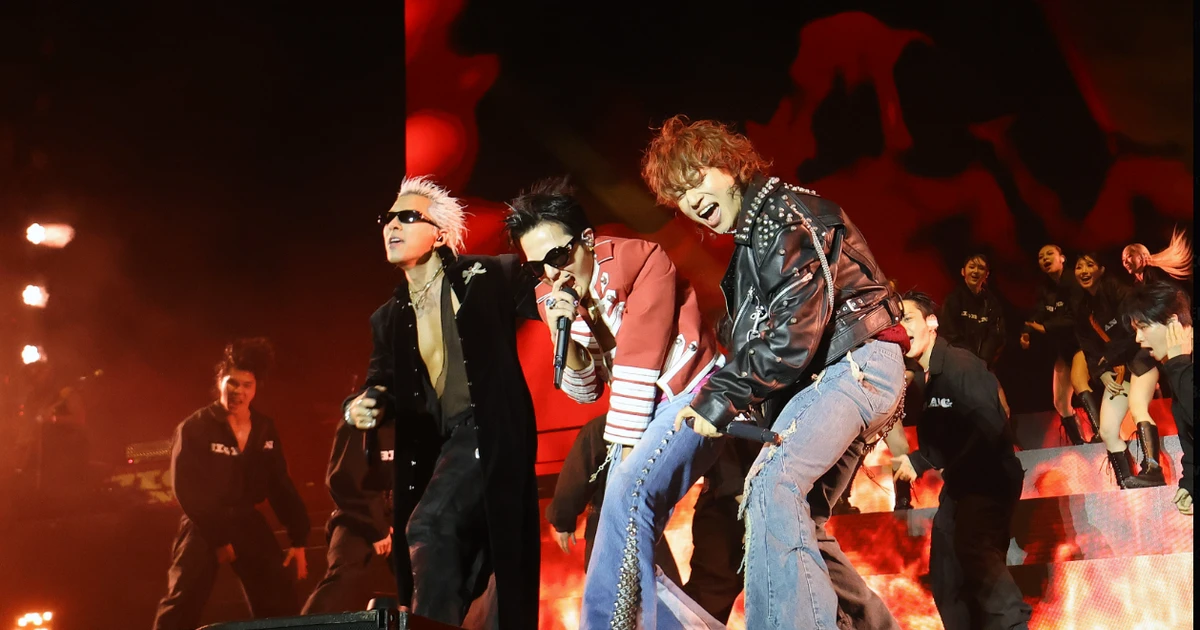 BIGBANG mở concert tại Hà Nội vào tháng 10, fan đặt camp vé vội nhưng cẩn thận