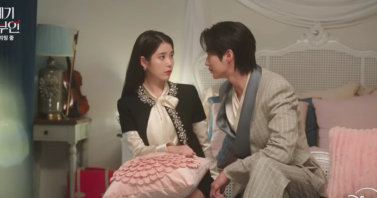 Perfect Crown tập 7, 8: Min Jeong Woo sắp hóa phản diện, ngăn cản Đại quân - Hui Ju?