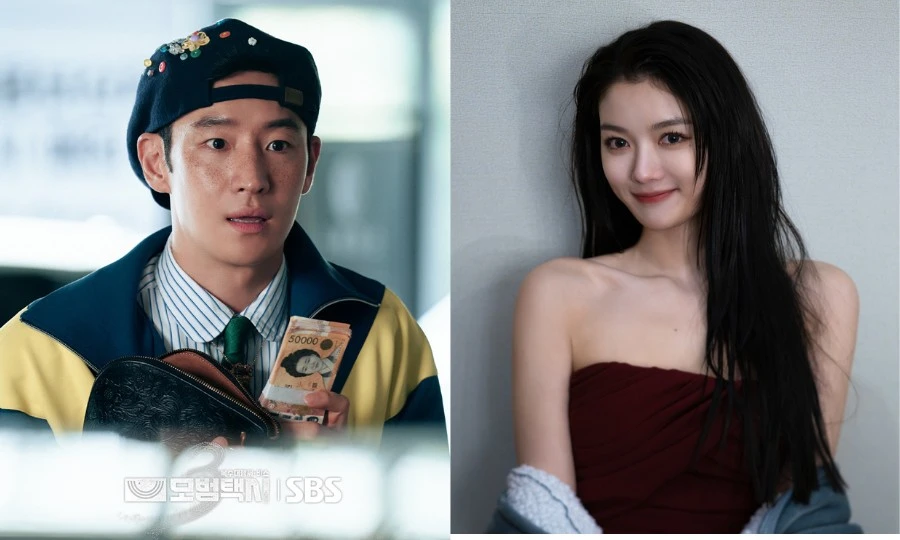 Taxi Driver 3 "phá đảo" từ rating đến bảng xếp hạng, Yoo Jung bị "truất ngôi"