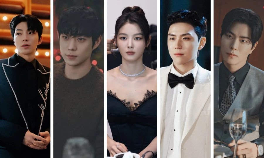 Phim mới của dàn diễn viên Dear X: Yoo Jung làm trùm móc túi, Do Hoon hóa đặc vụ