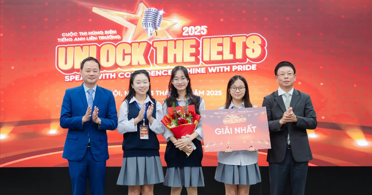 Chung kết Unlock The IELTS: Căng thẳng đầy thú vị với mục tiêu vượt ra ngoài thi đấu