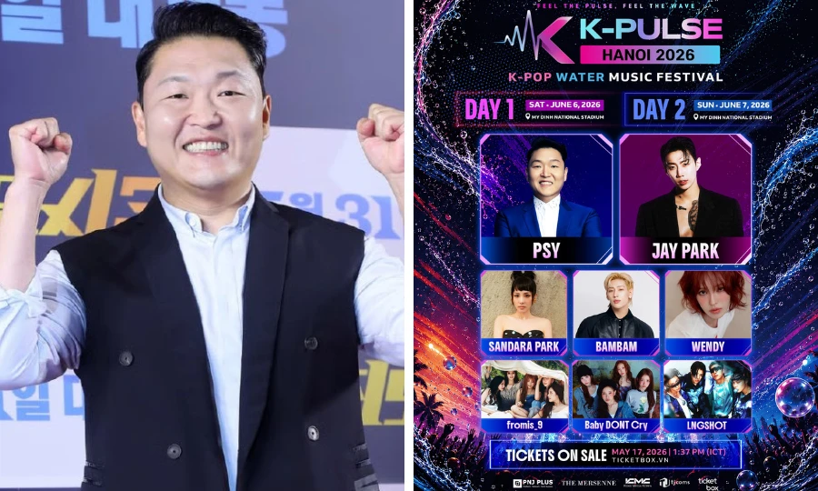 PSY bị điều tra do vi phạm luật y tế, liệu có ảnh hưởng đến lịch diễn ở Hà Nội?