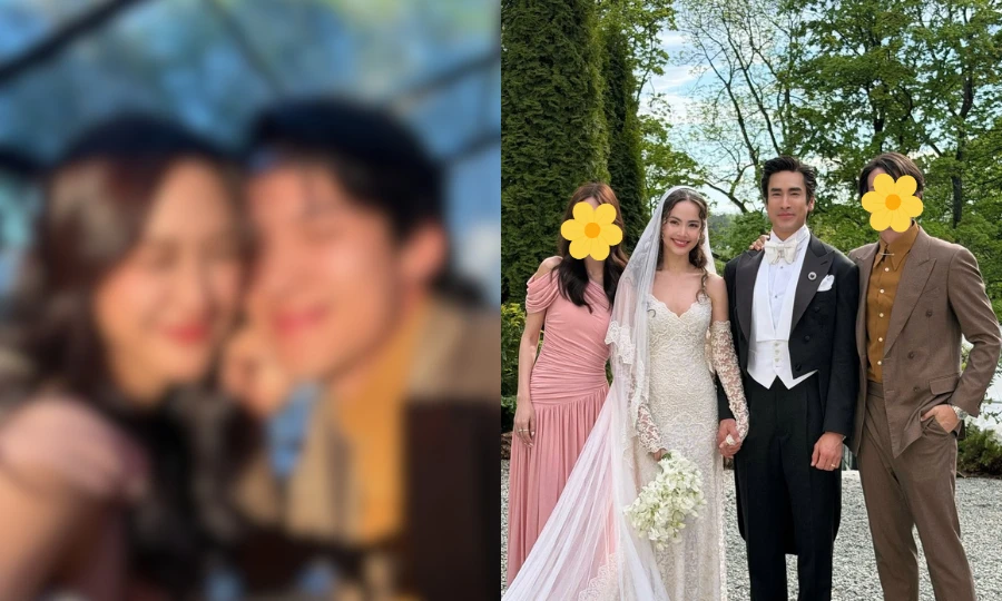 Sau hôn lễ Nadech - Yaya, cặp đôi đài CH3 "phim giả tình thật" được "giục cưới"