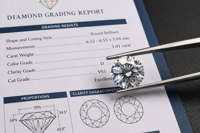 Vụ buôn lậu kim cương phơi bày 'lỗ hổng' giám sát hoạt động doanh nghiệp kiểm định