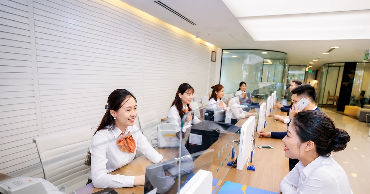Những ngân hàng giảm mạnh lợi nhuận