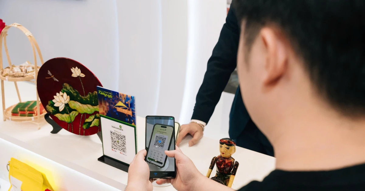 Việt Nam đang kết nối thanh toán xuyên biên giới bằng QR với nước nào?