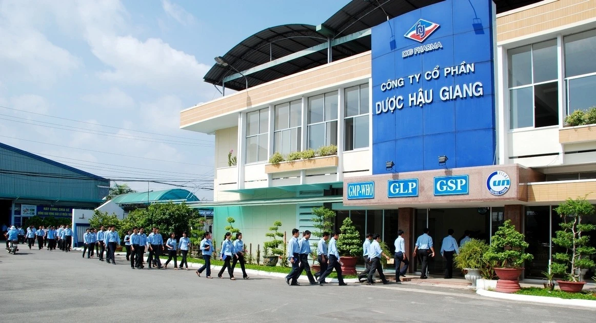 Dược Hậu Giang bị xử phạt, truy thu thuế