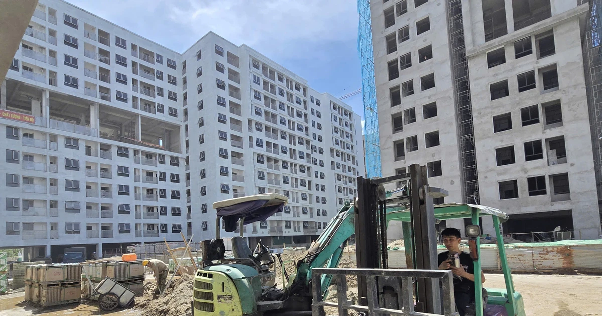 Bộ Xây dựng đề xuất thời hạn sử dụng nhà chung cư, HoREA kiến nghị giữ quyền sở hữu lâu dài