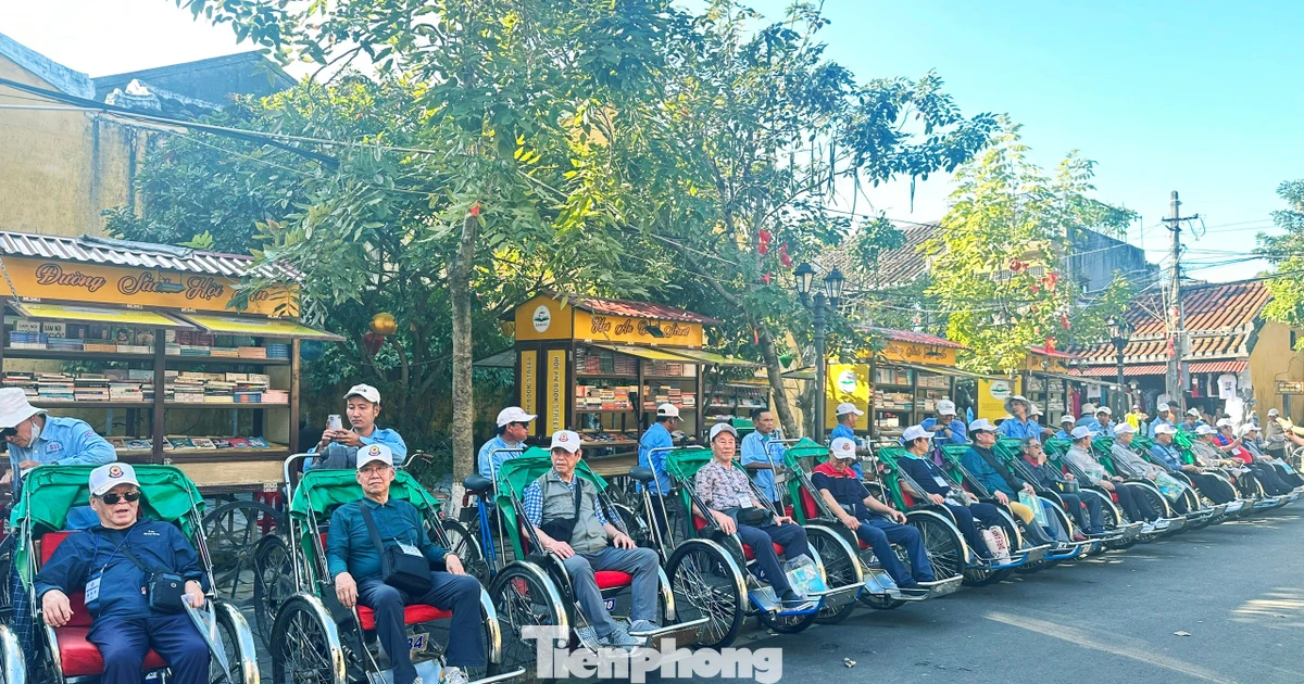 Xích lô Hội An: Nghề cũ, sức ép mới